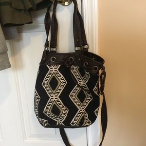 Tribal Print bag